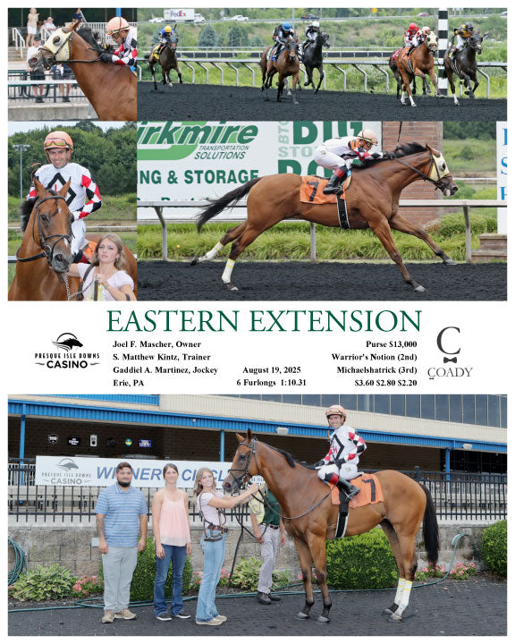 EASTERN EXTENSION - 08-19-25 - R02 - PID - Coady Media - Kurtis Coady Photography