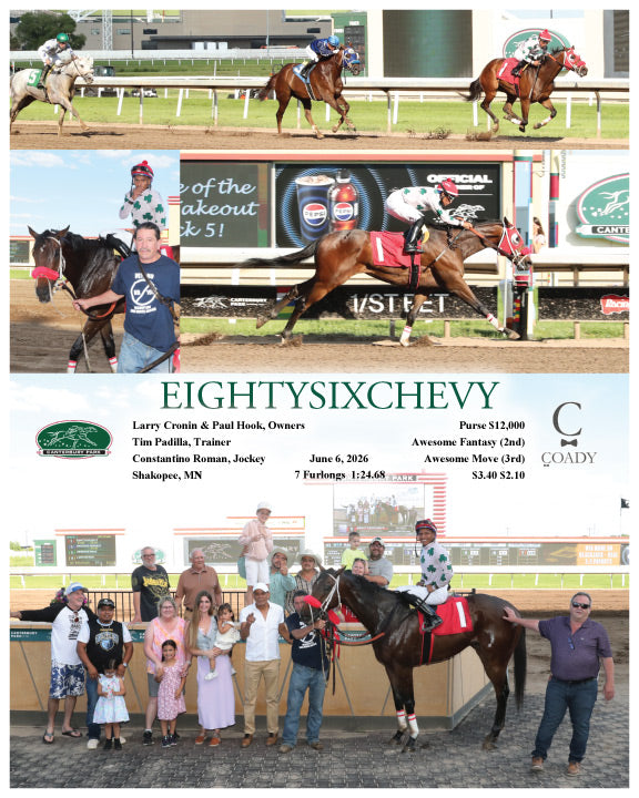 EIGHTYSIXCHEVY - 06-06-26 - R02 - CBY