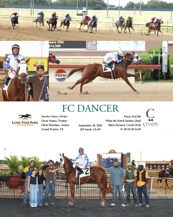 FC DANCER - 09-18-26 - R02 - LSP