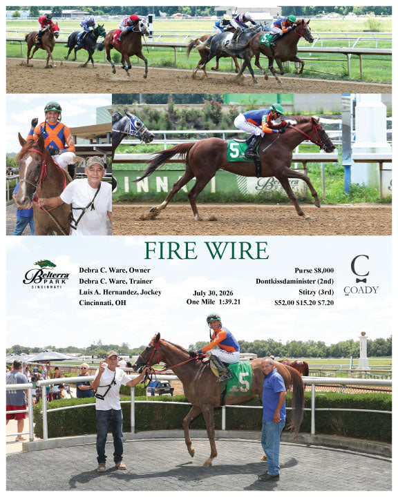 FIRE WIRE - 07-30-26 - R02 - BTP