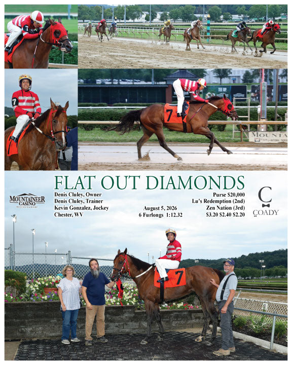 FLAT OUT DIAMONDS - 08-05-26 - R02 - MNR