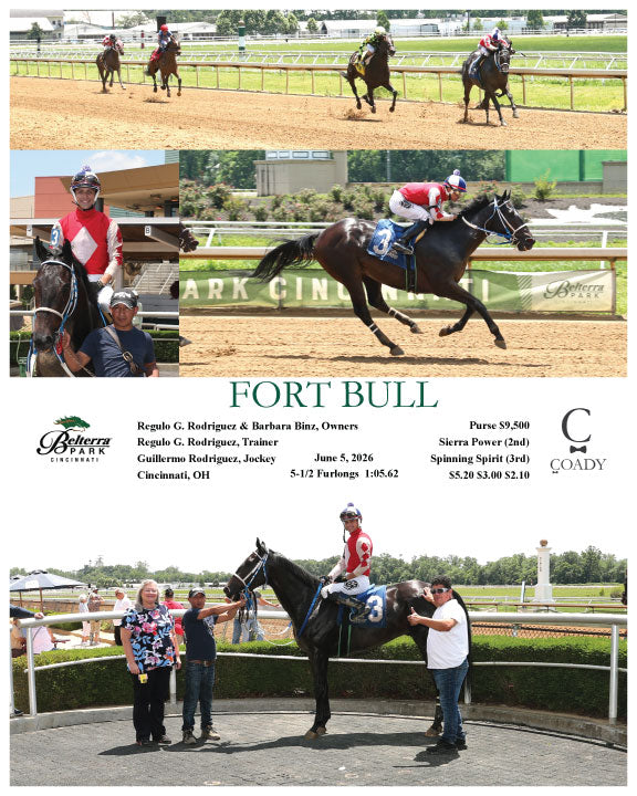FORT BULL - 060526 - Race 02 - BTP