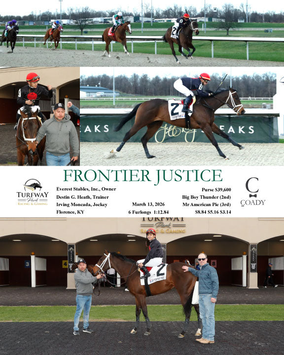 FRONTIER JUSTICE - 031326 - Race 02 - TP - Coady Media - Kurtis Coady Photography