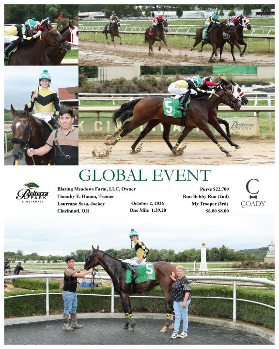 GLOBAL EVENT - 100226 - Race 02 - BTP