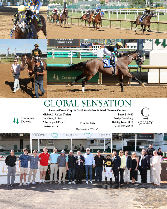 GLOBAL SENSATION - 051426 - Race 02 - CD - Group - Coady Media - Kurtis Coady Photography