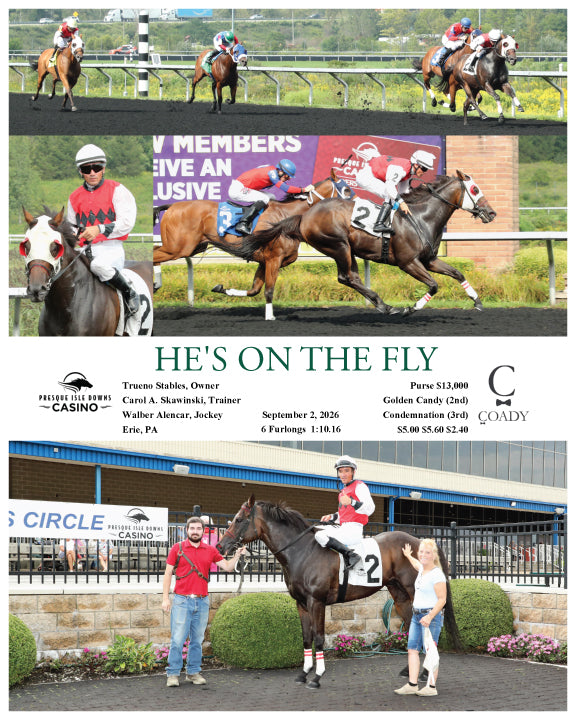HE'S ON THE FLY - 09-02-26 - R02 - PID
