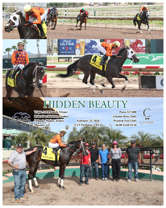 HIDDEN BEAUTY - 02-23-26 - R02 - TUP - Coady Media - Kurtis Coady Photography