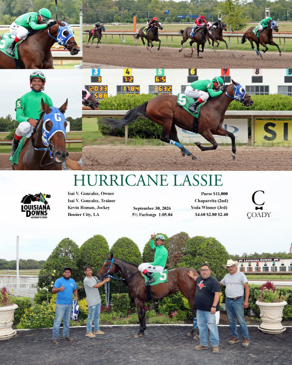 HURRICANE LASSIE - 09-30-26 - R02 - LAD