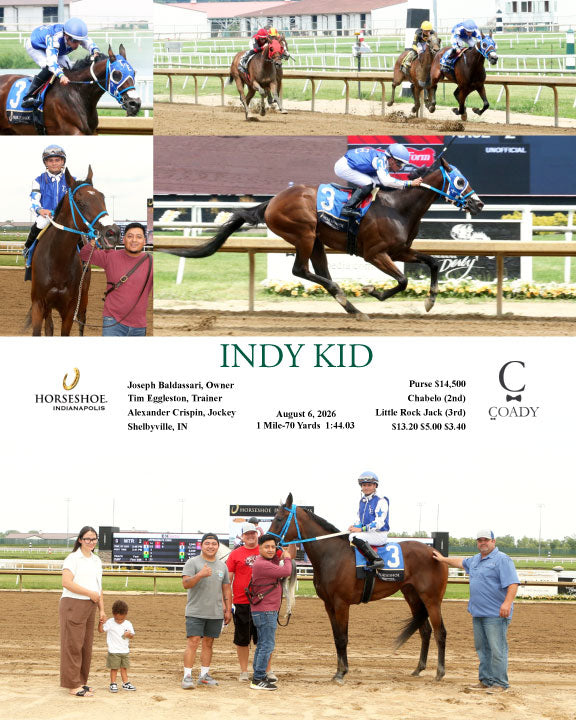 INDY KID - 08-06-26 - R02 - IND