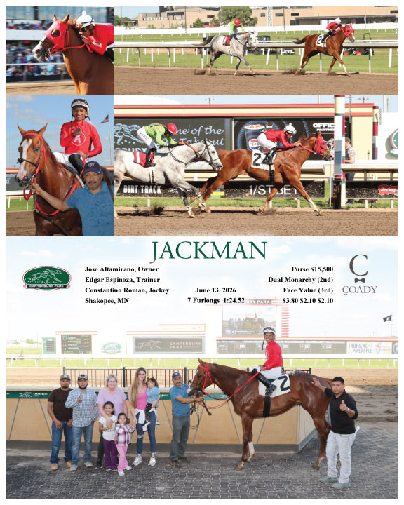 JACKMAN - 06-13-26 - R02 - CBY