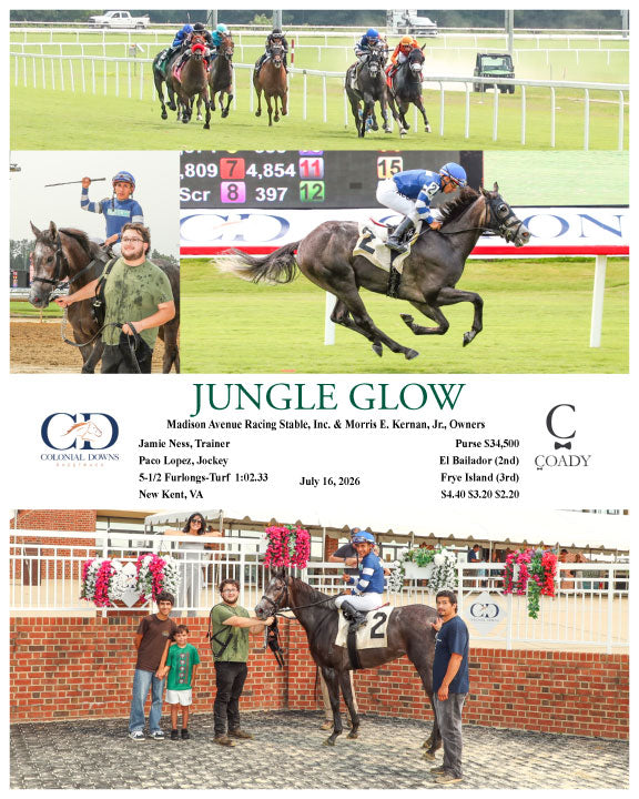 JUNGLE GLOW - 07-16-26 - R02 - CNL