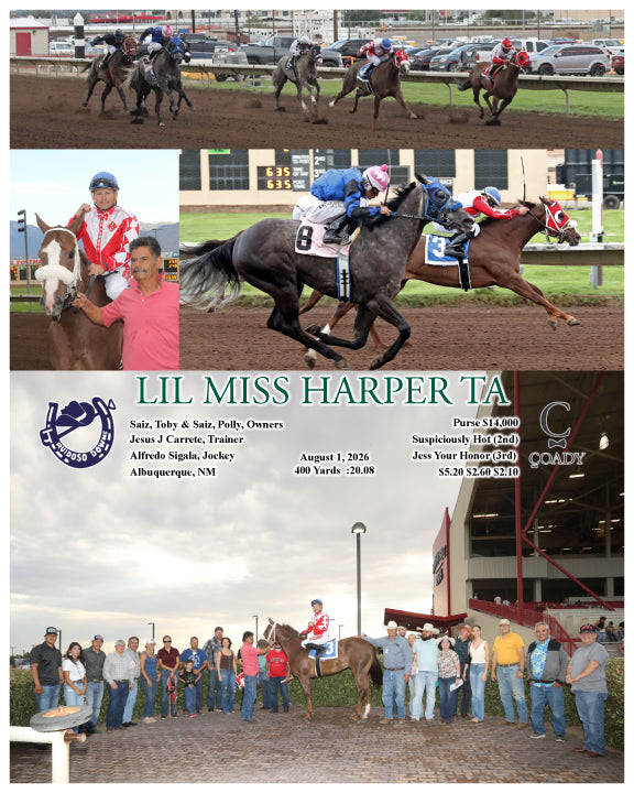 LIL MISS HARPER TA - 08-01-26 - R02 - RUI