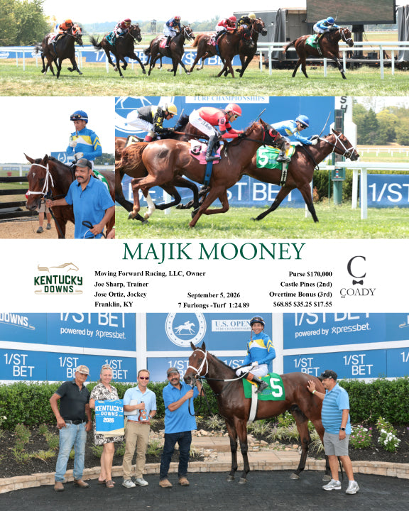 MAJIK MOONEY - 090526 - Race 02 - KD
