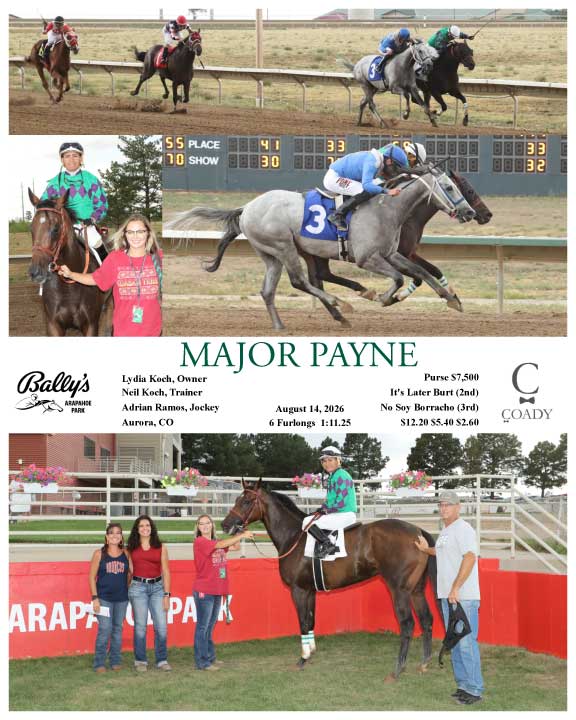 MAJOR PAYNE - 08-14-26 - R02 - ARP