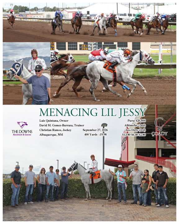 MENACING LIL JESSY - 09-27-26 - R02 - ALB