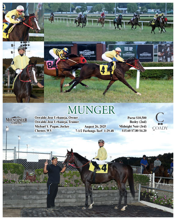 MUNGER - 08-26-25 - R02 - MNR - Coady Media - Kurtis Coady Photography