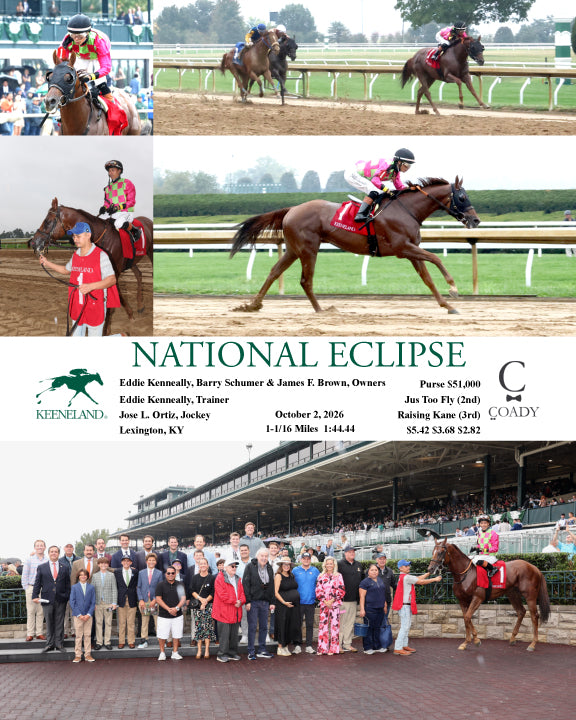 NATIONAL ECLIPSE - 100226 - Race 02 - KEE