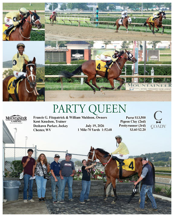 PARTY QUEEN - 07-19-26 - R02 - MNR
