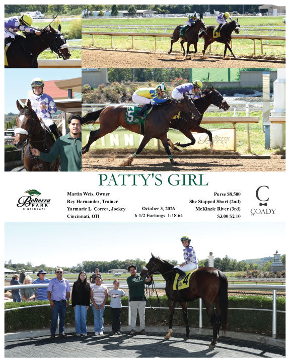 PATTY'S GIRL - 10-03-26 - R02 - BTP