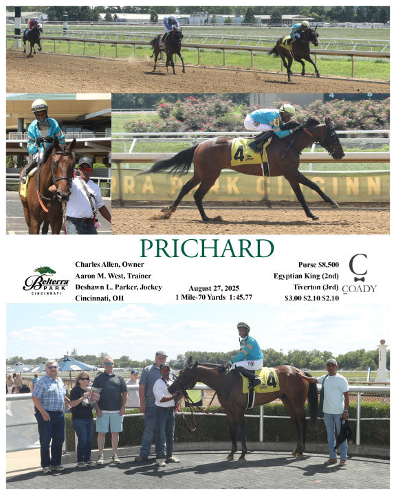 PRICHARD - 082725 - Race 02 - BTP - Coady Media - Kurtis Coady Photography