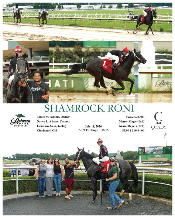 SHAMROCK RONI - 07-11-26 - R02 - BTP