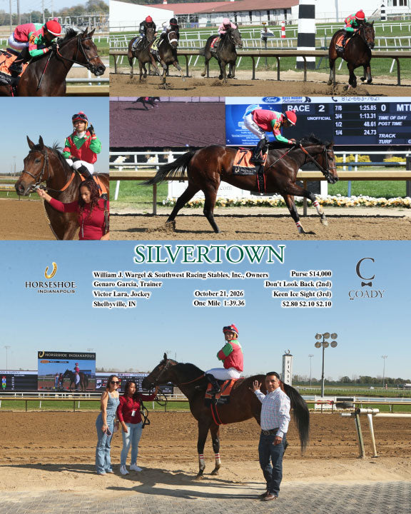 SILVERTOWN - 10-21-26 - R02 - IND