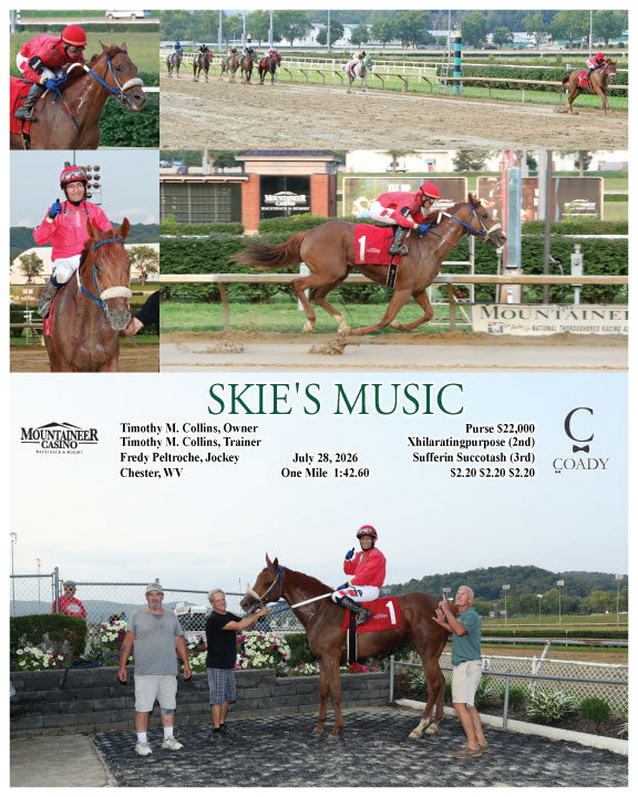 SKIE'S MUSIC - 07-28-26 - R02 - MNR