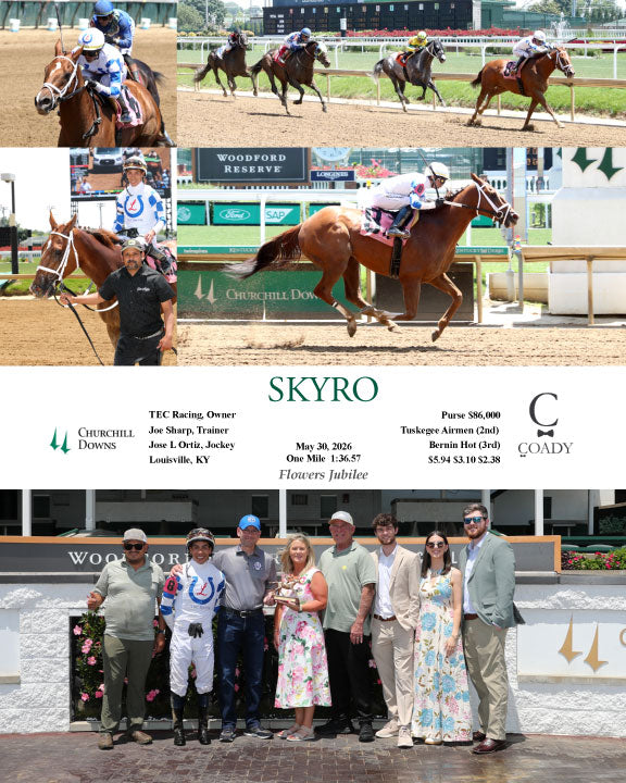 SKYRO - 053026 - Race 02 - CD - Group