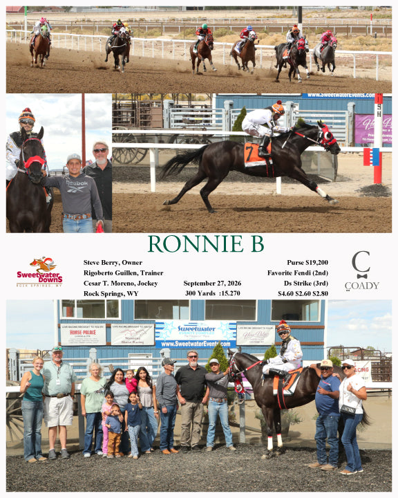 RONNIE B - 09-27-26 - R02 - SWF