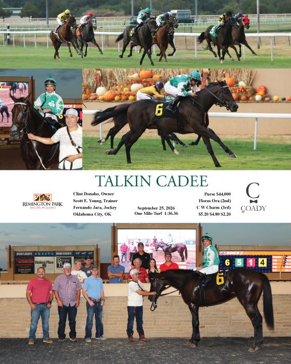 TALKIN CADEE - 09-25-26 - R02 - RP