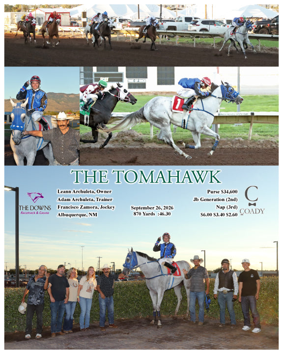 THE TOMAHAWK - 09-26-26 - R02 - ALB