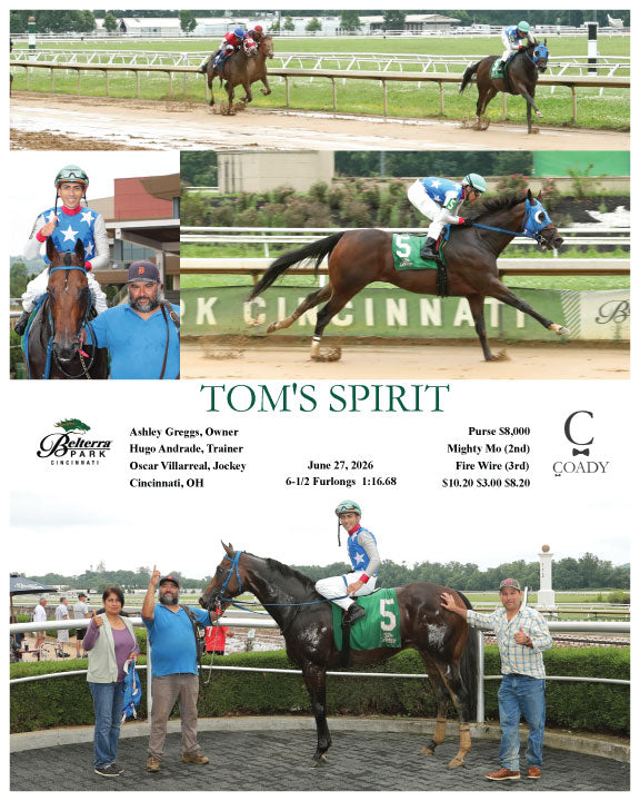 TOM'S SPIRIT - 06-27-26 - R02 - BTP