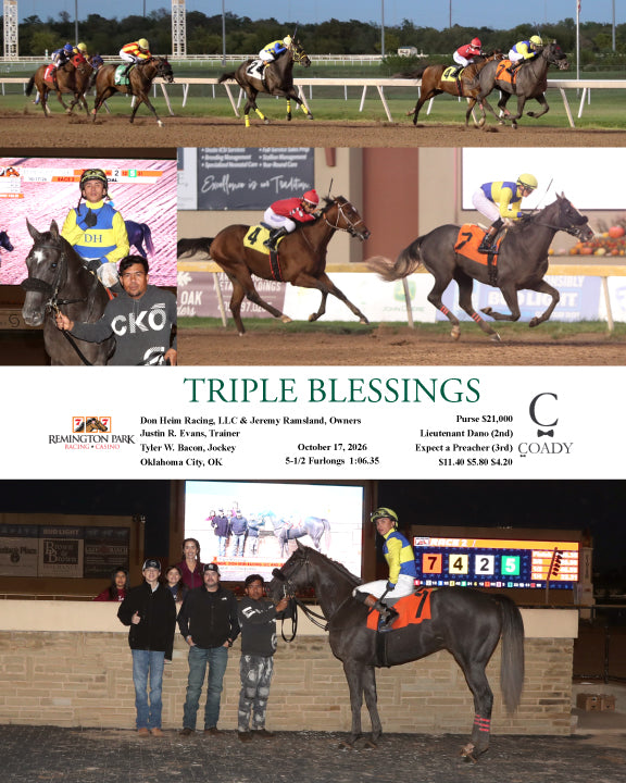 TRIPLE BLESSINGS - 10-17-26 - R02 - RP
