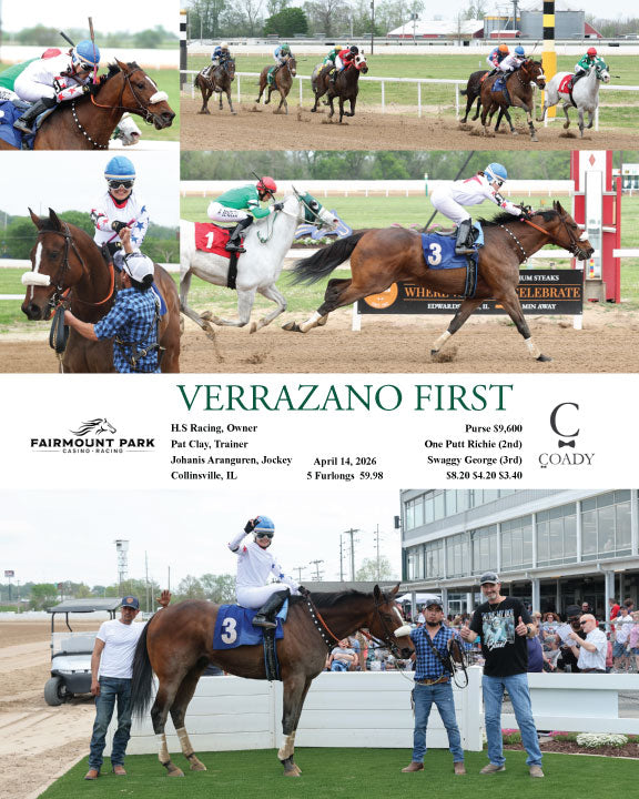 VERRAZANO FIRST - 04-14-26 - R02 - FP - Coady Media - Kurtis Coady Photography