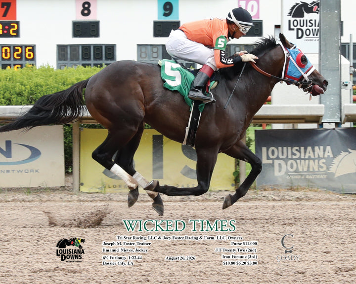 WICKED TIMES - 08-26-26 - R02 - LAD
