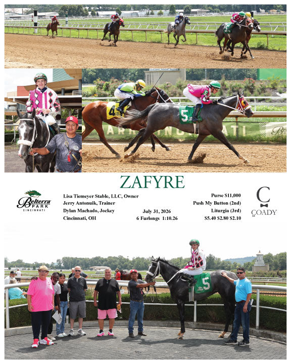 ZAFYRE - 07-31-26 - R02 - BTP