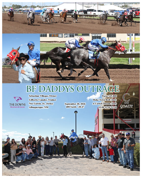 BF DADDYS OUTRAGE - 09-20-26 - R03 - ALB