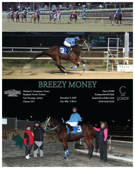 BREEZY MONEY - 12-09-25 - R03 - MNR