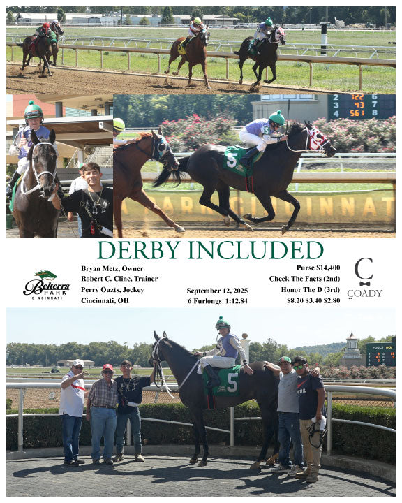 DERBY INCLUDED - 091225 - Race 03 - BTP - Coady Media - Kurtis Coady Photography