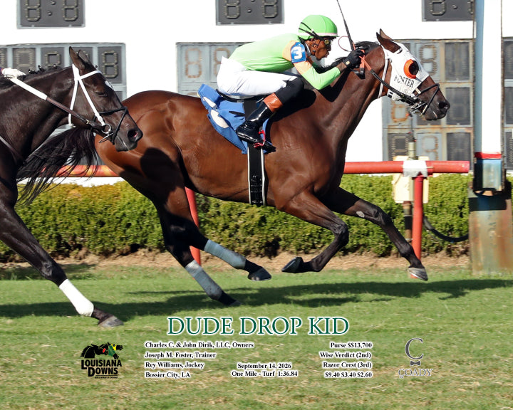 DUDE DROP KID - 09-14-26 - R03 - LAD