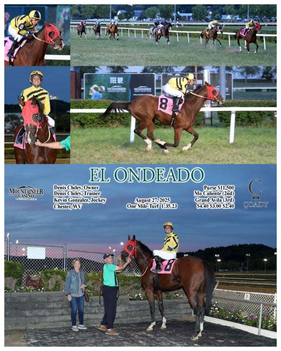 EL ONDEADO - 08-27-25 - R03 - MNR - Coady Media - Kurtis Coady Photography