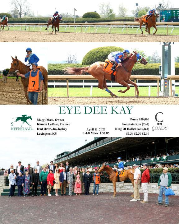 EYE DEE KAY - 041126 - Race 03 - KEE - Coady Media - Kurtis Coady Photography