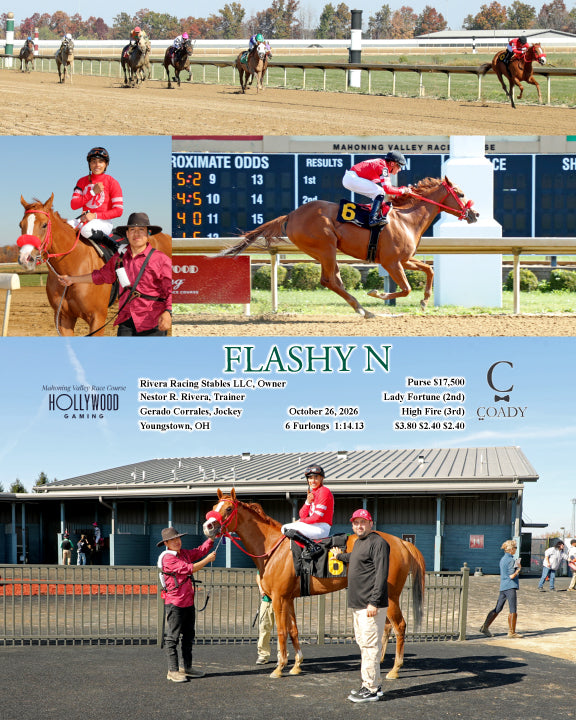 FLASHY N - 10-26-26 - R03 - MVR - Coady Media - Kurtis Coady Photography