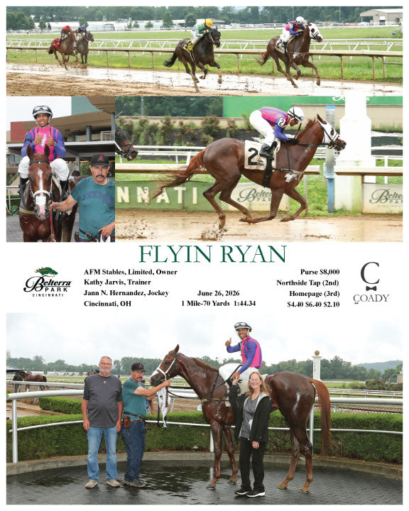 FLYIN RYAN - 06-26-26 - R03 - BTP