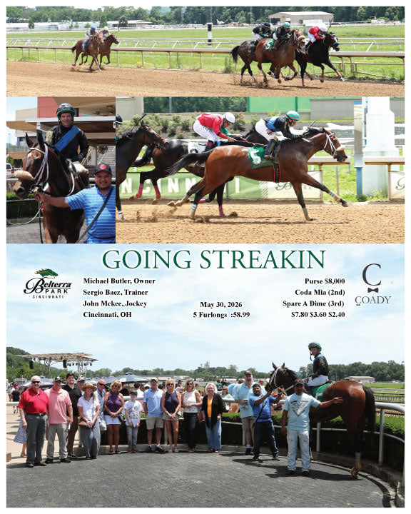 GOING STREAKIN - 05-30-26 - R03 - BTP
