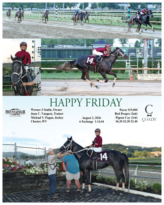 HAPPY FRIDAY - 08-02-26 - R03 - MNR