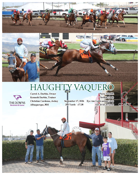HAUGHTY VAQUERO - 09-17-26 - R03 - ALB