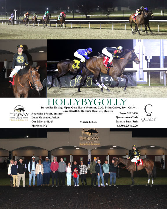 HOLLYBYGOLLY - 030426 - Race 03 - TP - Coady Media - Kurtis Coady Photography