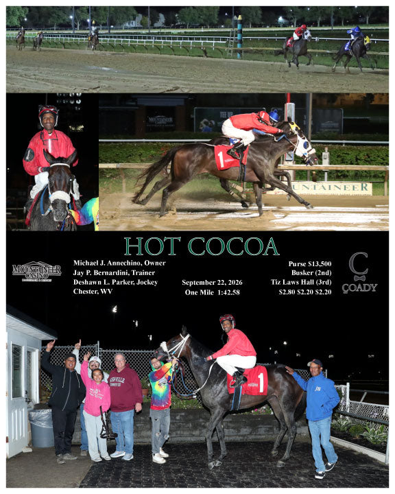 HOT COCOA - 09-22-26 - R03 - MNR