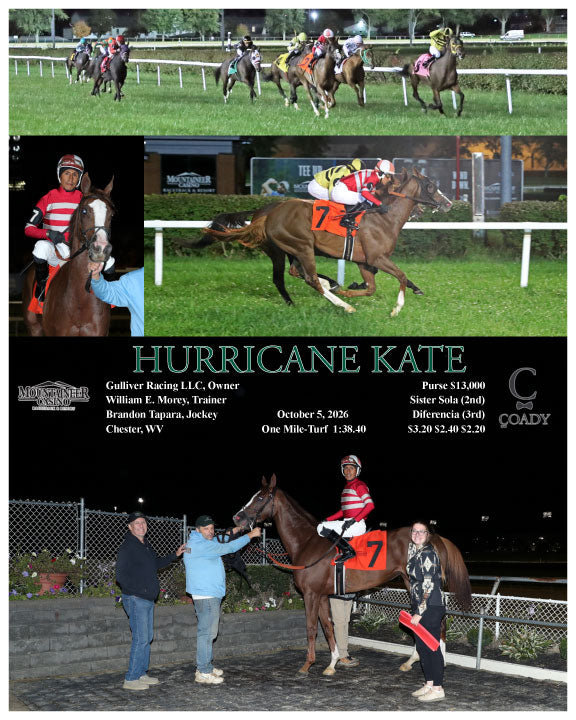 HURRICANE KATE - 10-05-26 - R03 - MNR